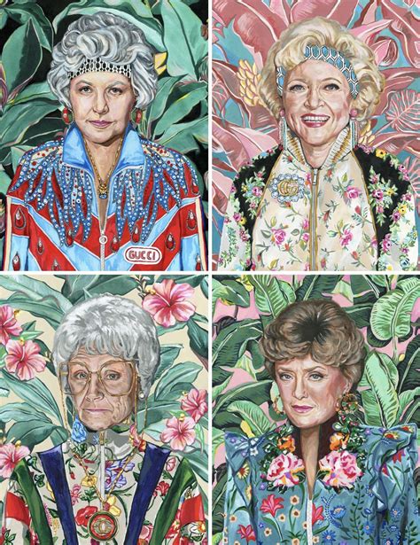 golden girls gucci wall art|Gucci wallpaper for bedroom.